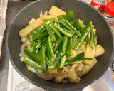 しょうが焼き〜油揚げでかさまし〜作り方8写真