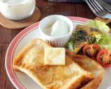卵なし☆珈琲フレンチトースト。作り方5写真