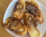 フレンチトースト作り方6写真