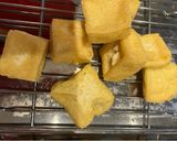厚揚げと鶉玉子の中華風炒め煮🥚作り方1写真