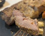 ほりにしでシンプルなスペアリブ焼き作り方13写真