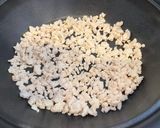 かぼちゃの煮物＊生姜でポカポカそぼろあん作り方2写真