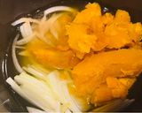 かぼちゃポタージュ〜薬膳仕立て作り方2写真