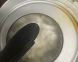 白菜とひき肉の炒め煮作り方4写真