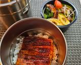 うなぎ弁当　鰻尽くし M-2作り方9写真