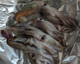 いかの天ぷらを身近な物にする作り方1写真