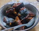 おばあちゃんのかぼちゃの煮物(覚え書き)作り方5写真