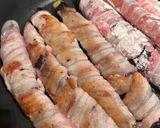 なすの肉巻きおろしだれ作り方12写真