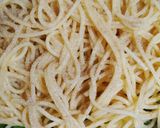 レトロな喫茶店ナポリタンスパゲッティ作り方10写真