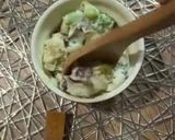 まるでスイーツ？！なさつまいもサラダ🍠作り方4写真
