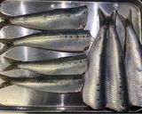イワシ煮、イワシ焼作り方1写真
