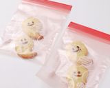 【ポリ袋で完結】おばけクッキー作り方11写真