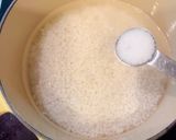 黒豆枝豆炊き込みご飯作り方5写真