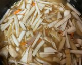 ウチの炊き込みご飯作り方4写真
