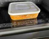 レンチン　キーマカレー作り方5写真