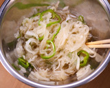 かにかまとあげ玉の旨だし酢の南蛮漬け🤭作り方3写真