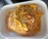 早くて美味しい!天津飯甘酢だれ作り方4写真