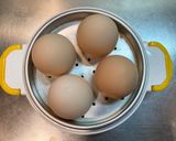 【糖尿病保存】玉子の保存作り方2写真