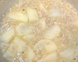 かぶと鶏ひき肉のコンソメ煮♪作り方4写真
