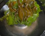 めかぶと玉ねぎのポン酢醤油和え作り方3写真
