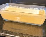 発酵おやつ☆糀甘酒豆乳のチーズケーキ作り方5写真