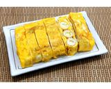 チーズ竹輪入り玉子焼き★動画あり★作り方26写真