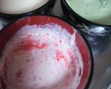 【完了期・幼児食】*ひし餅風パンケーキ*作り方4写真