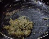 春の味♪ ふきのとうみそ作り方6写真