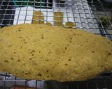 カレー味のおからビスコッティー作り方2写真