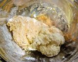 基本のパン生地(菓子パン)作り方6写真