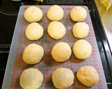 基本のパン生地(菓子パン)作り方20写真