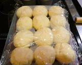 基本のパン生地(菓子パン)作り方21写真