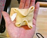 基本のパン生地(菓子パン)作り方25写真