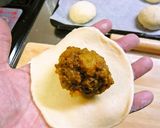 基本のパン生地(菓子パン)作り方24写真