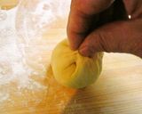 基本のパン生地(菓子パン)作り方27写真