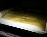 苺たっぷりロールケーキ★作り方6写真