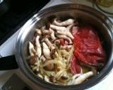 ぱ、パっとパスタ作り方2写真