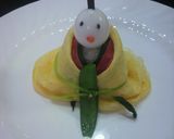 ＊ひな祭りに☆可愛い雛寿司＊作り方13写真