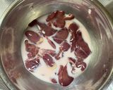 鶏レバーの生姜煮作り方7写真