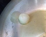 ササミと枝豆の豆乳クリームパスタ作り方2写真