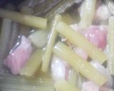 我が家のふきの煮物作り方3写真