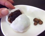お豆の大福作り方8写真