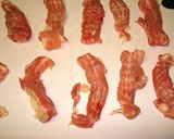 春の香グリーンソース、セセリ肉のパン粉焼作り方4写真