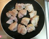 鶏もも肉の照り焼き★作り方4写真