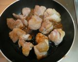 鶏もも肉の照り焼き★作り方7写真
