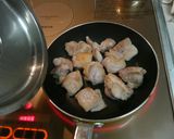 鶏もも肉の照り焼き★作り方5写真