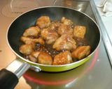 鶏もも肉の照り焼き★作り方9写真