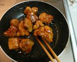 鶏もも肉の照り焼き★作り方10写真
