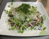 カツオのたたき♪サラダ風作り方4写真