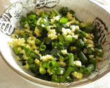 ネギきんちゃく～うどんスープでおでん風作り方1写真